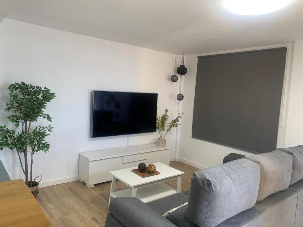 Appartement Fantastico Piso Con Piscina Y Balcon En