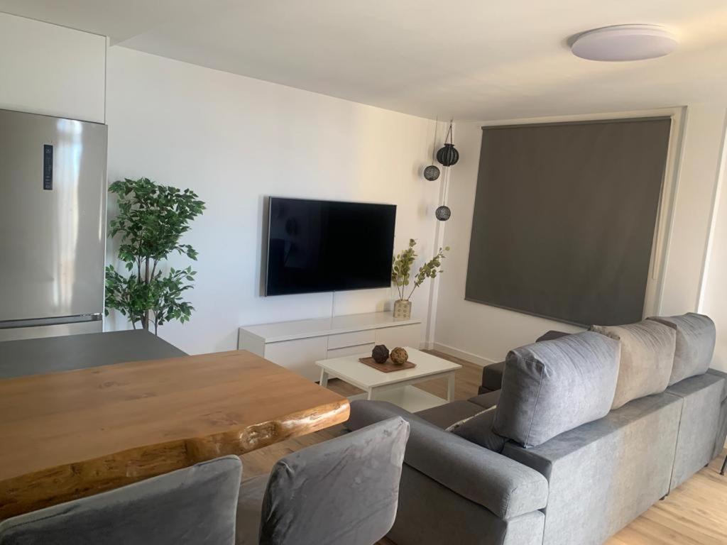 Fantastico Piso Con Piscina Y Balcon En * El Médano