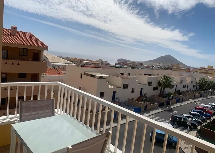 Fantastico Piso Con Piscina Y Balcon En El Medano