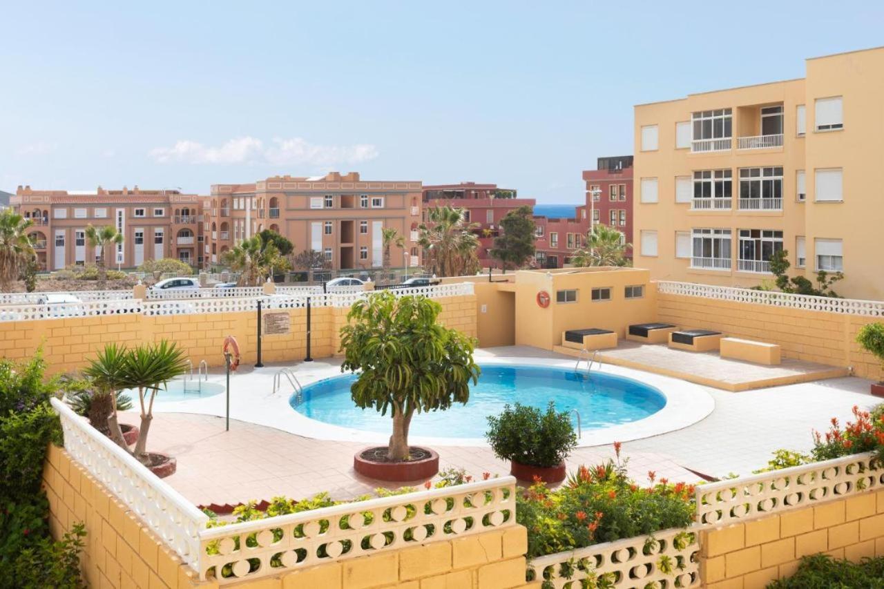 Appartement Fantastico Piso Con Piscina Y Balcon En *