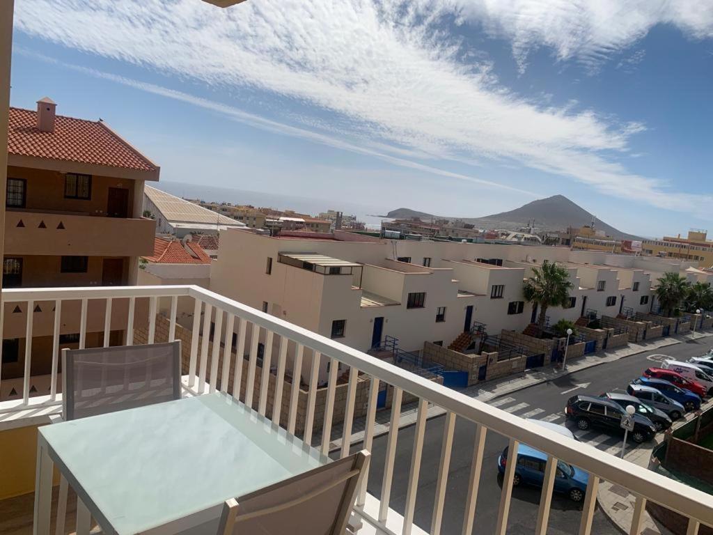 Fantastico Piso Con Piscina Y Balcon En Appartement El Médano