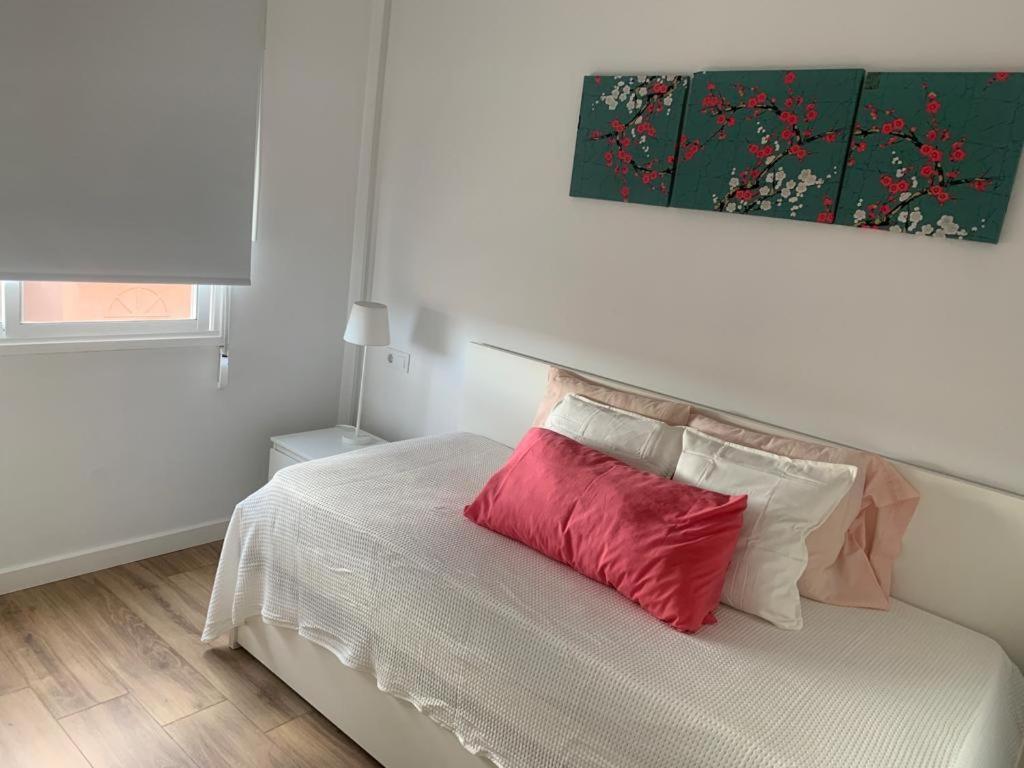 Fantastico Piso Con Piscina Y Balcon En Appartement El Médano