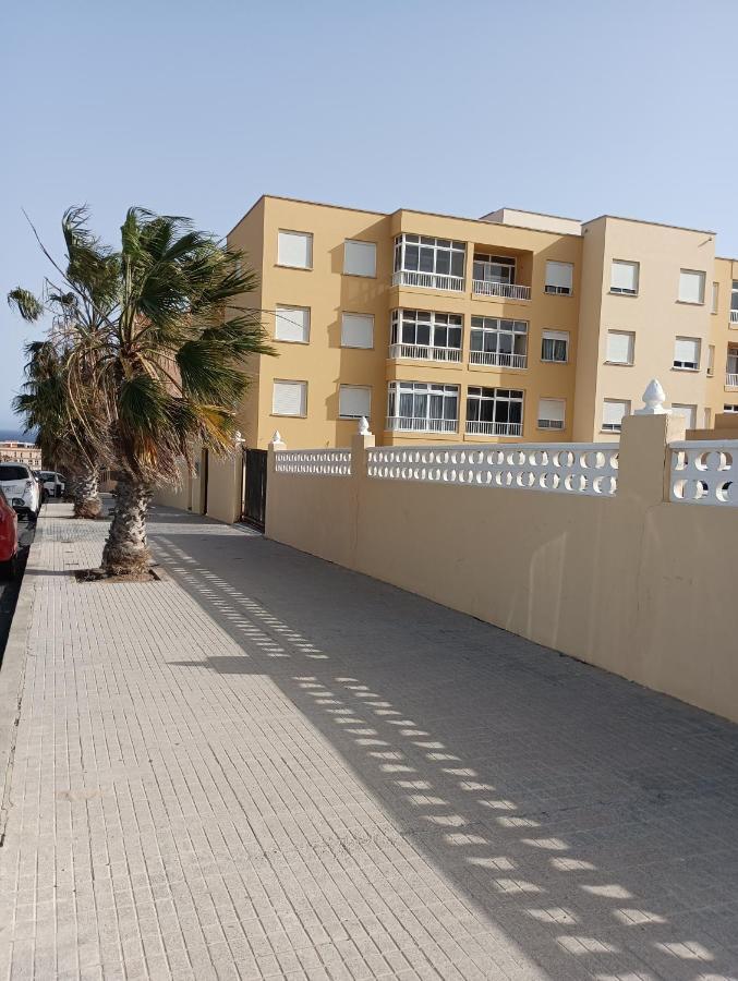 Fantastico Piso Con Piscina Y Balcon En * El Médano